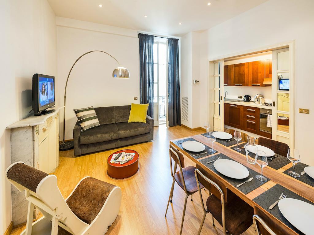Appartement Da Sabrina Cavour 57 à Rome Chambre photo