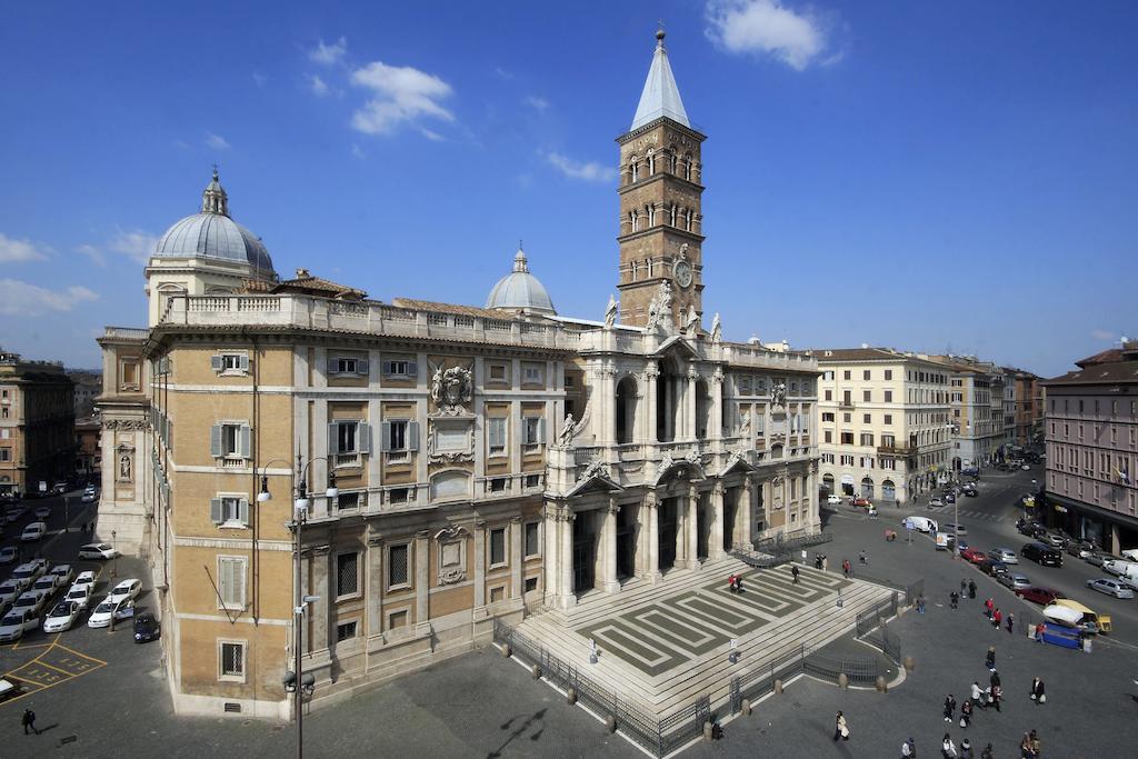 Appartement Da Sabrina Cavour 57 à Rome Chambre photo